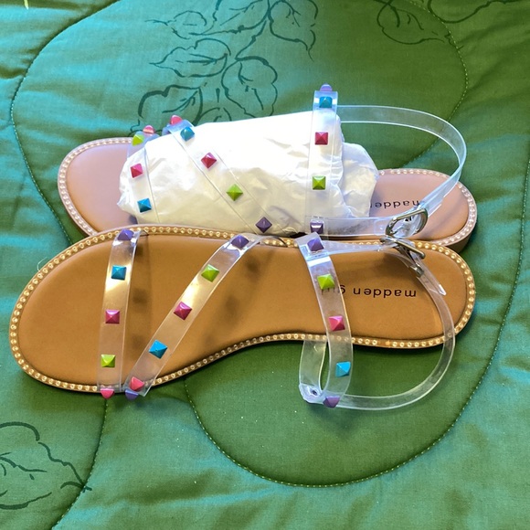 Madden Girl Size 4M Sandle - Picture 2 of 7